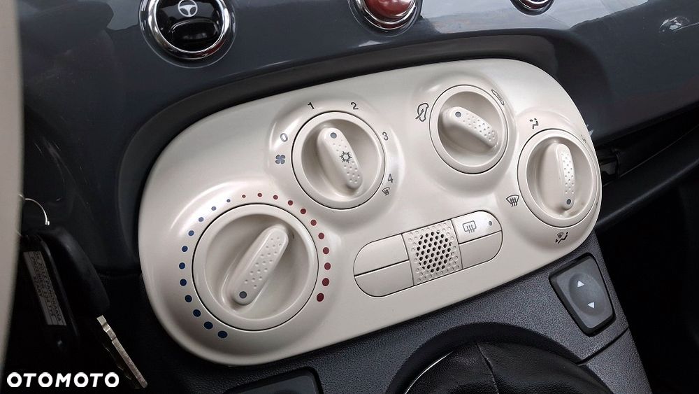Fiat 500 1.2 Start&Stop Sport - 14