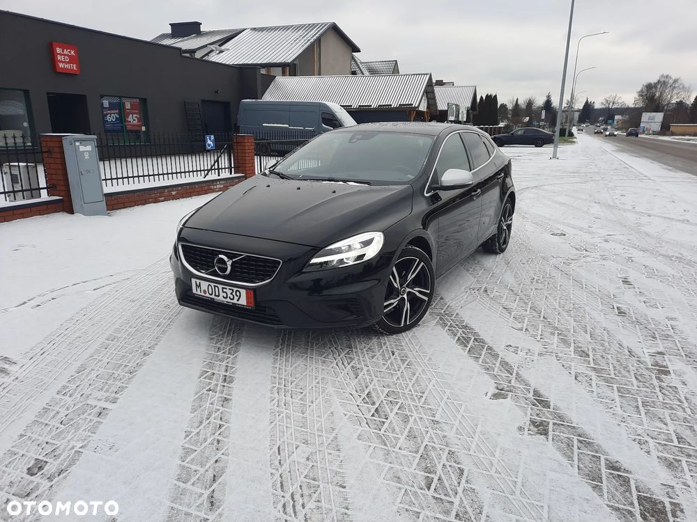 Volvo V40 D2 RDesign - 1