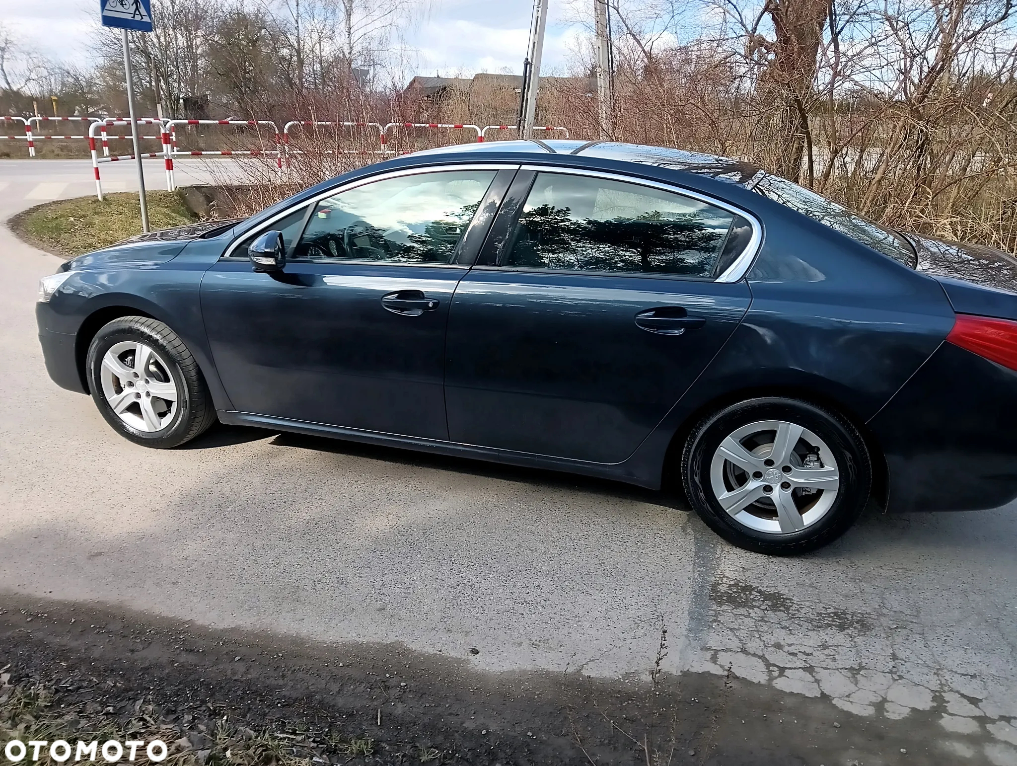 Peugeot 508 155 THP Allure - 9