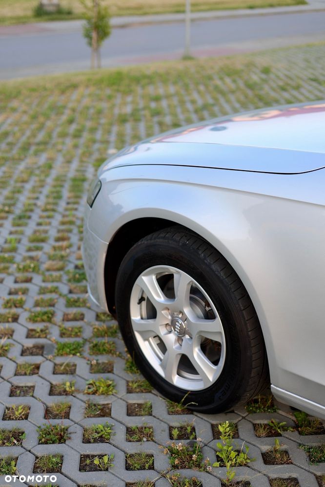 Audi A4 Avant 1.8 TFSI Multitronic - 9