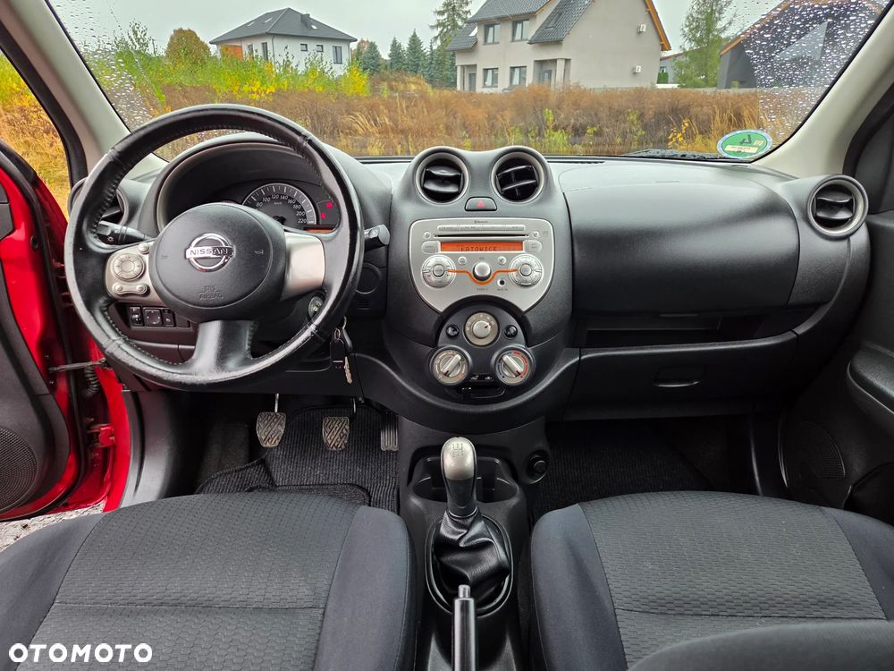 Nissan Micra - 14