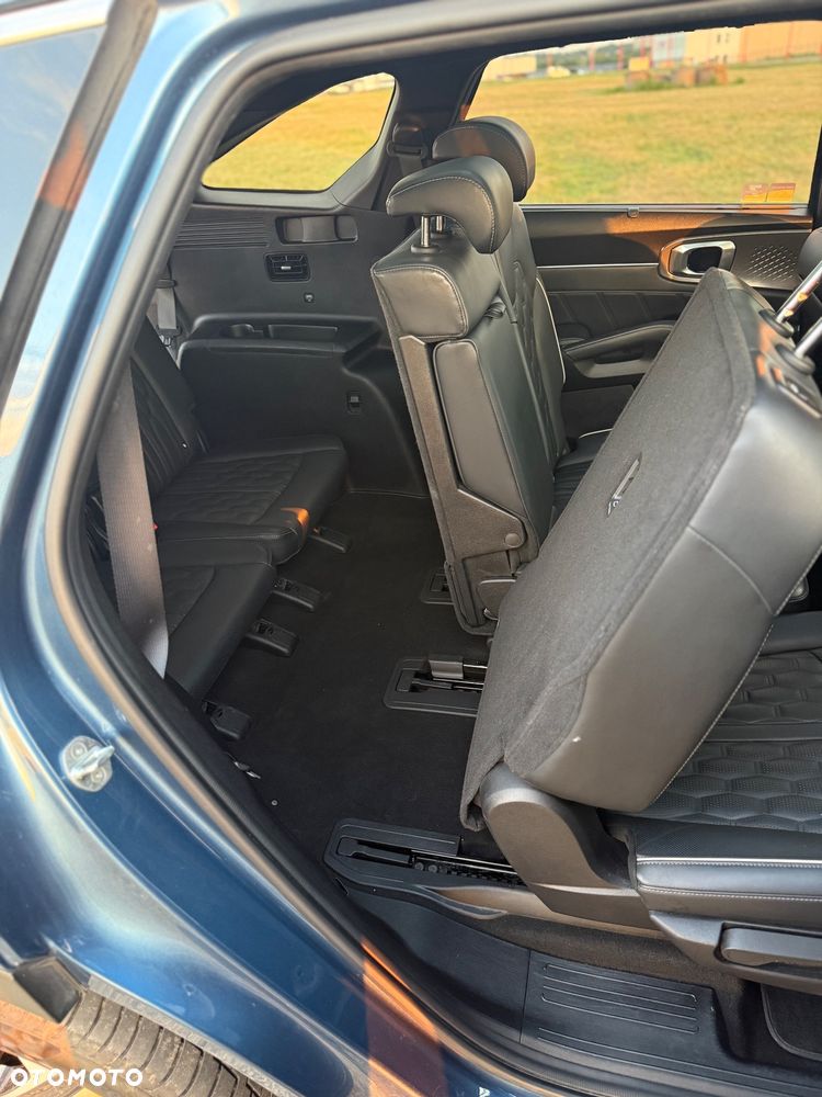 Kia Sorento 1.6 T-GDI HEV Prestige Line 4WD 7os - 31