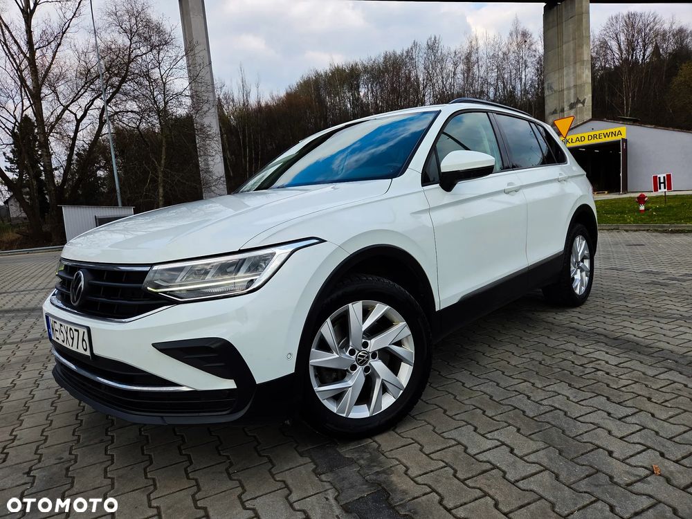 Volkswagen Tiguan 2.0 TSI 4Mot Life DSG - 24