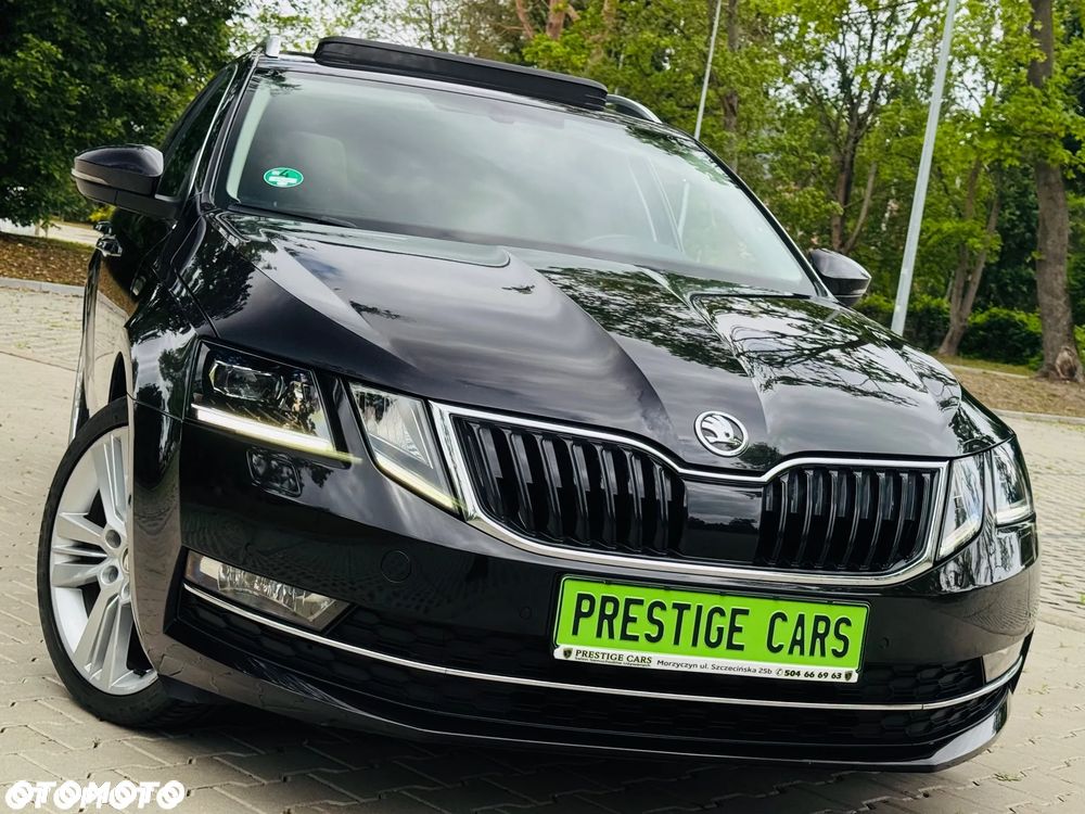 Skoda Octavia 1.6 TDI DSG Premium Edition - 4