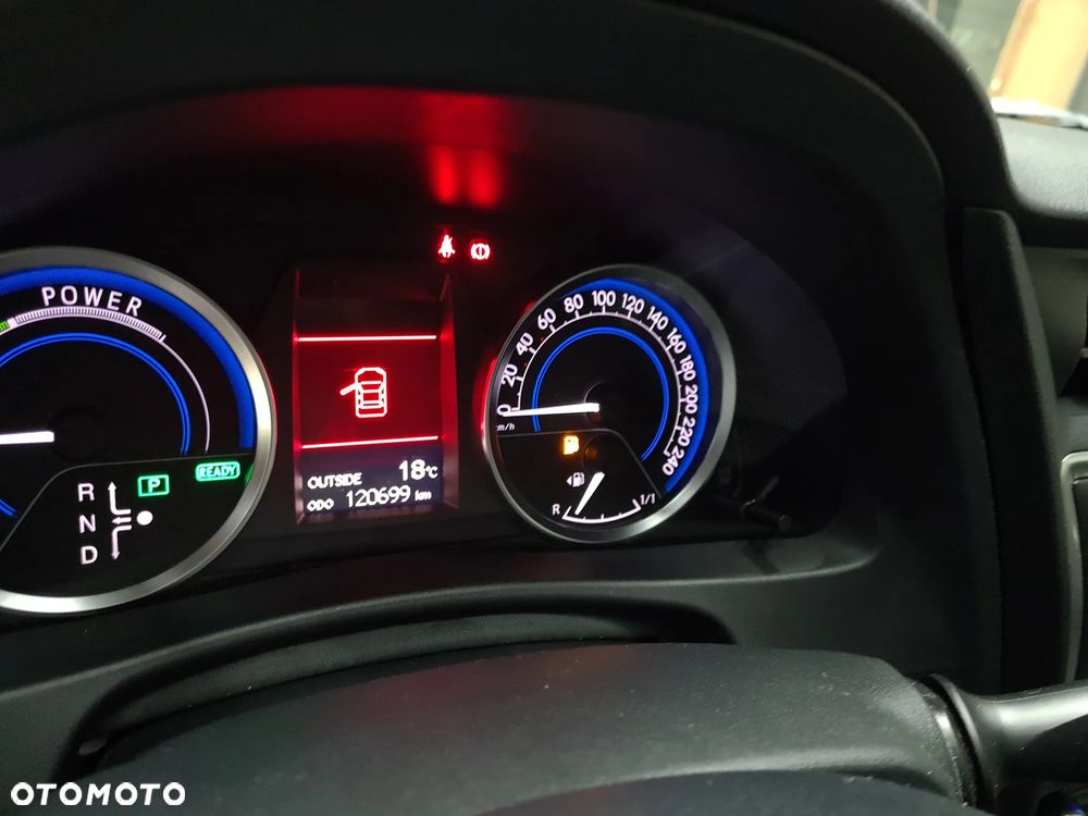Toyota Auris 1.8 HSD Prestige NAVI - 32