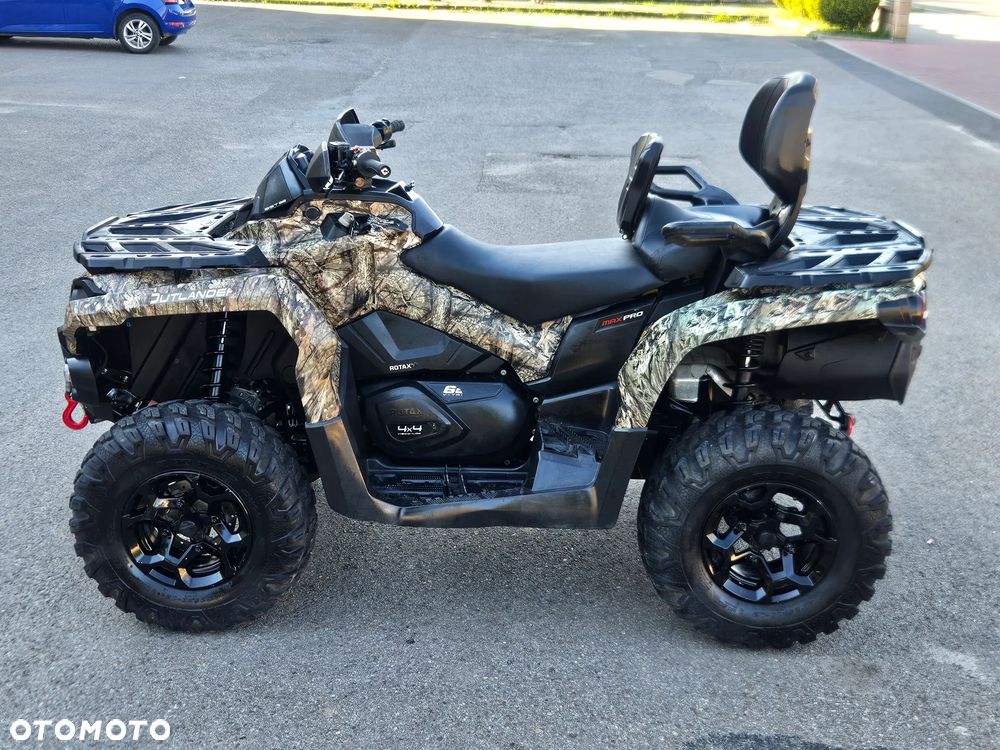 Can-Am Outlander Max - 6