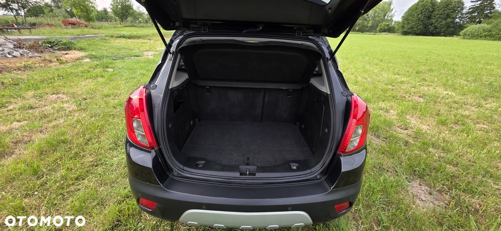 Opel Mokka - 12