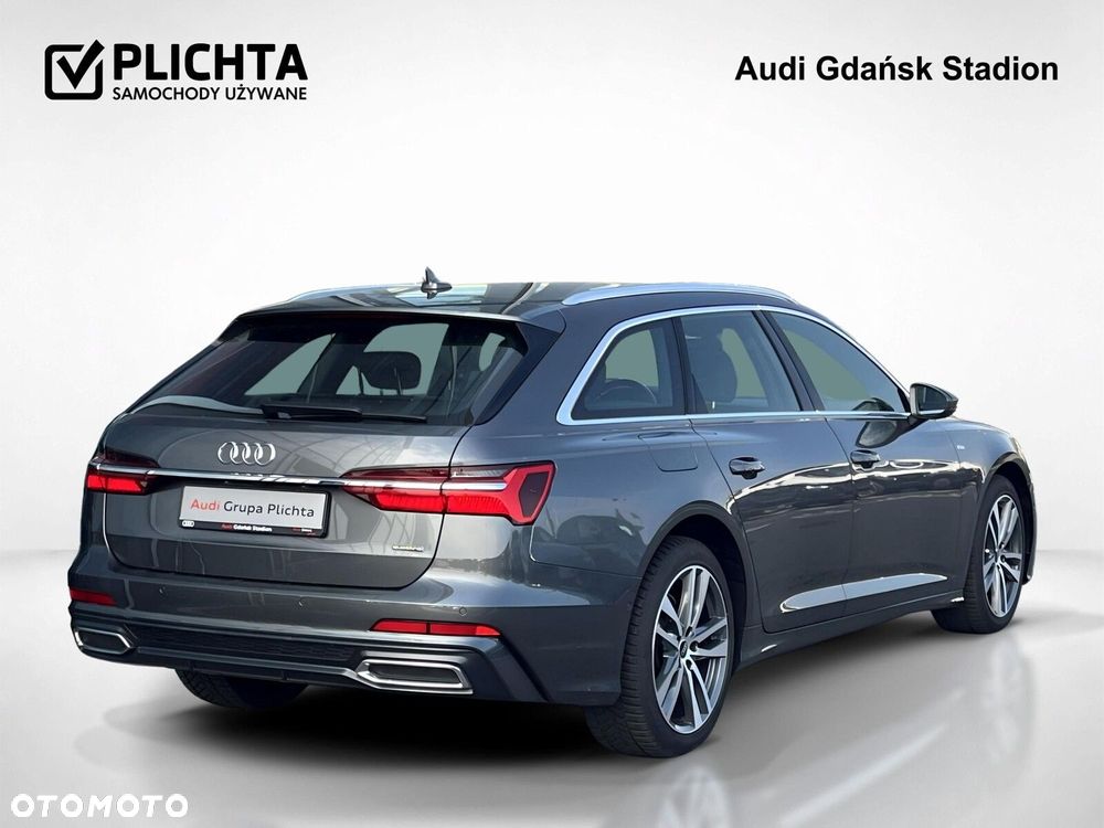 Audi A6 Avant - 6