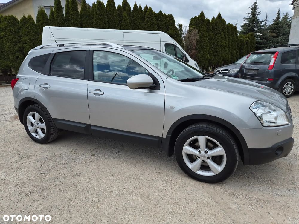 Nissan Qashqai+2 2.0 I-Way - 6