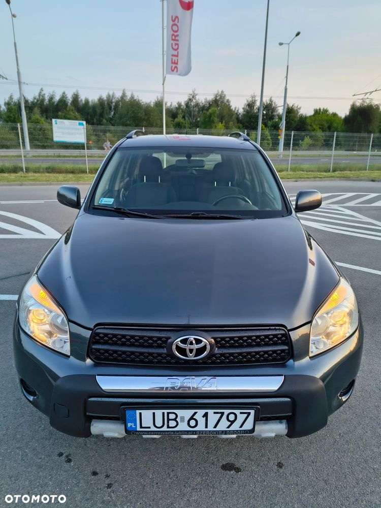 Toyota RAV4 2.2 D-4D Luna - 3