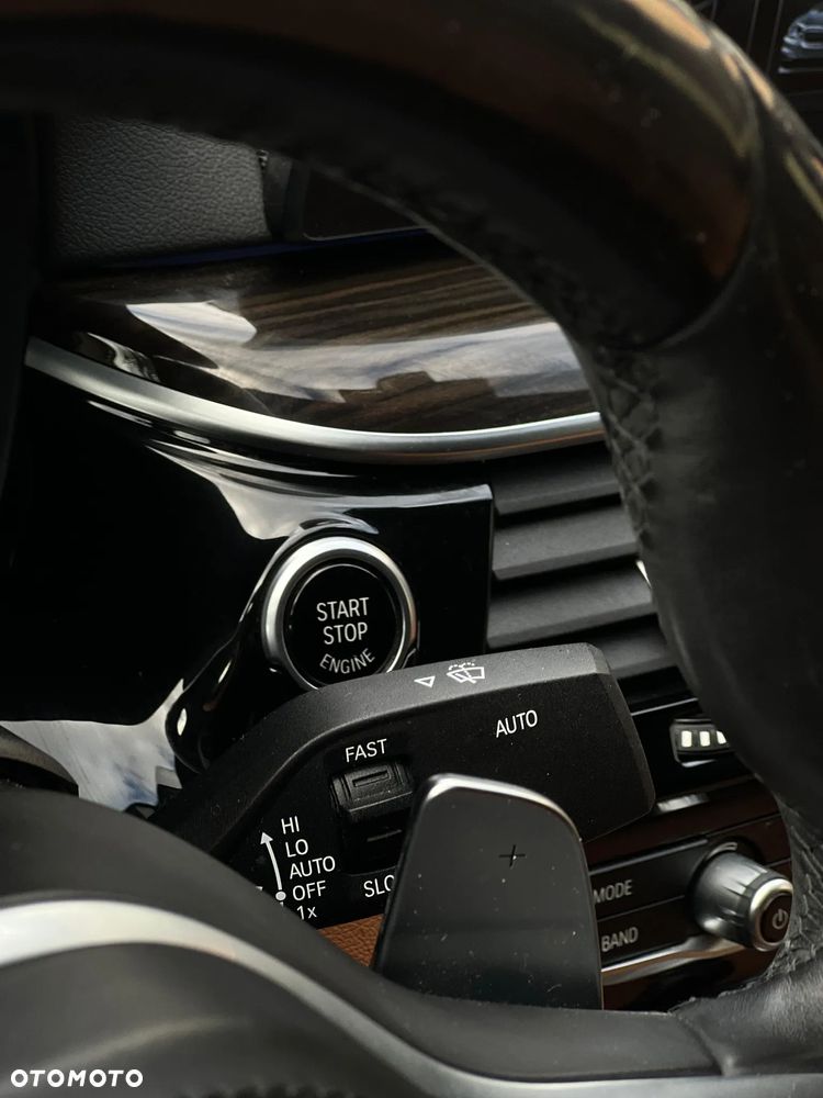BMW Seria 5 540i xDrive M Sport sport - 16