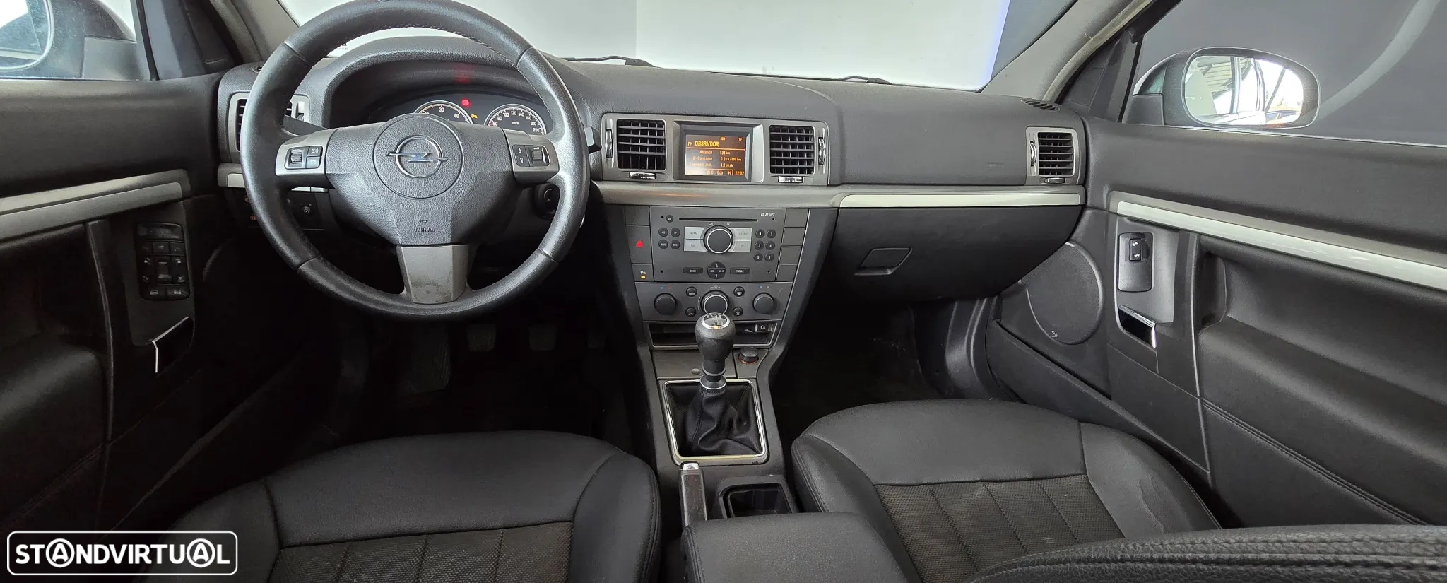 Opel Vectra Caravan 1.9 CDTi Executive - 7
