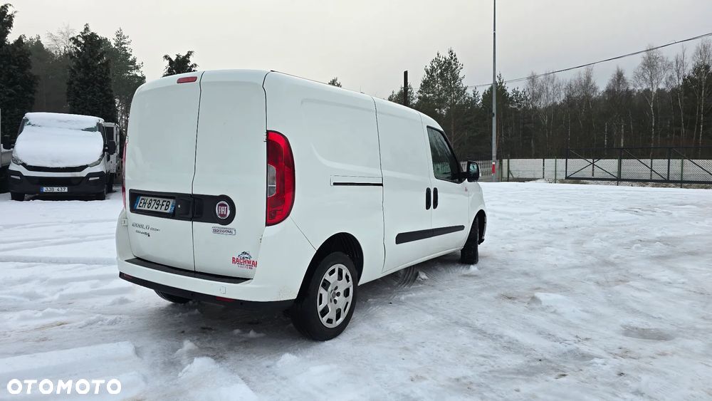 Fiat DOBLO MAXI - 8