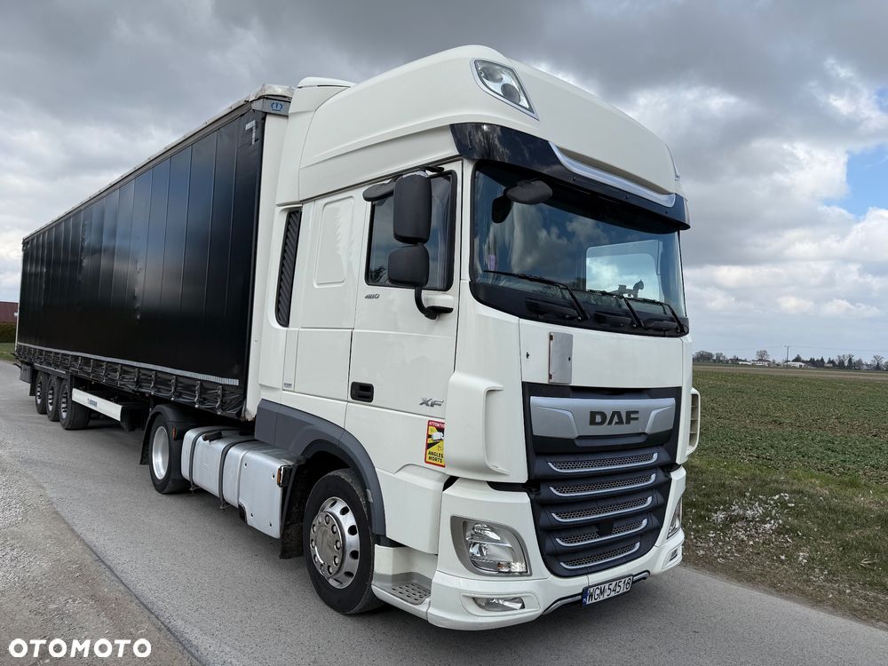 DAF XF 106 480 - 6