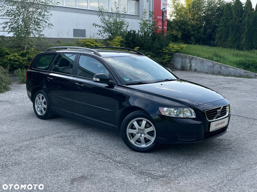 Volvo V50 2.0D Summum - 17