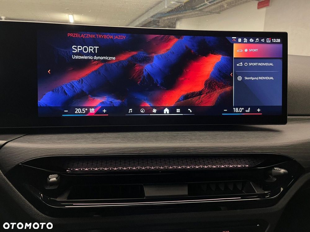 BMW Seria 4 420d xDrive mHEV M Sport sport - 24