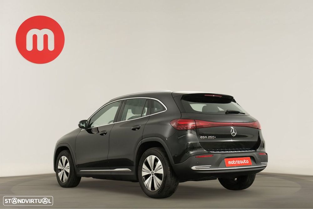 Mercedes-Benz EQA 250+ Edition - 3