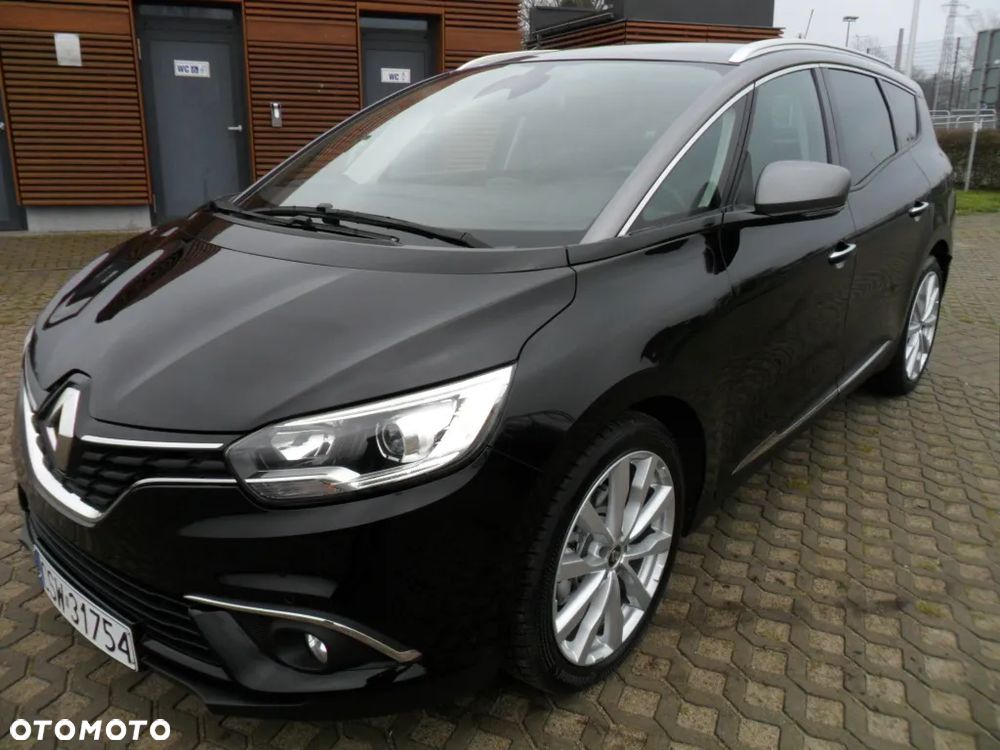 Renault Grand Scenic ENERGY TCe 115 LIMITED - 1