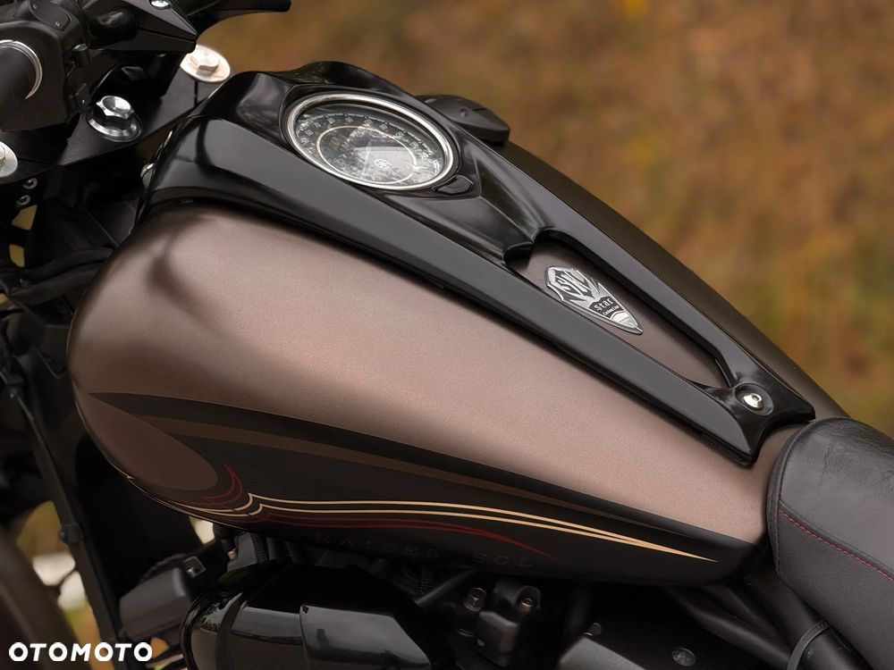 Yamaha Raider - 11