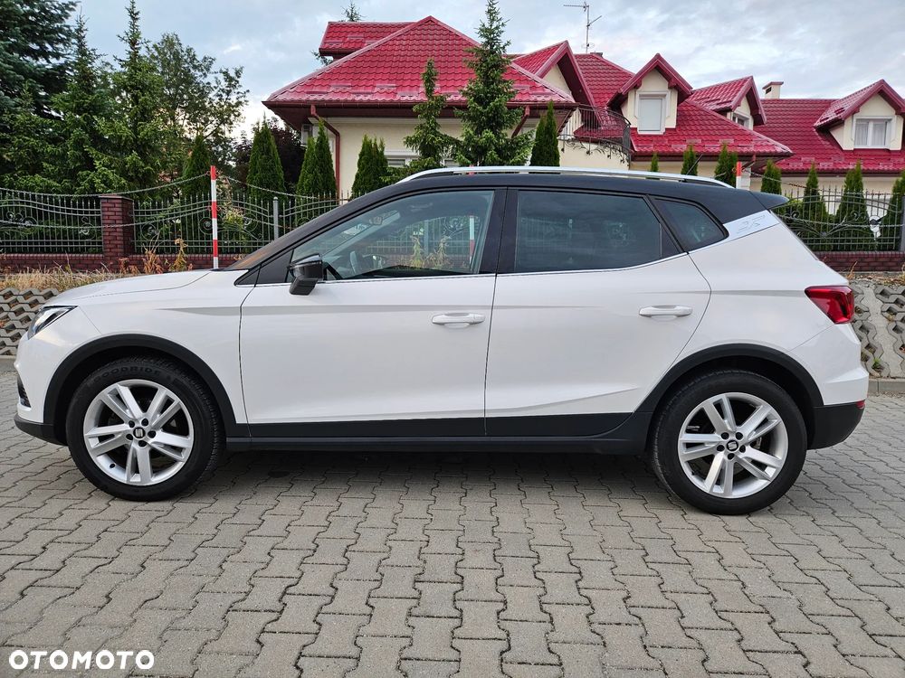 Seat Arona 1.0 TSI FR S&S DSG - 2