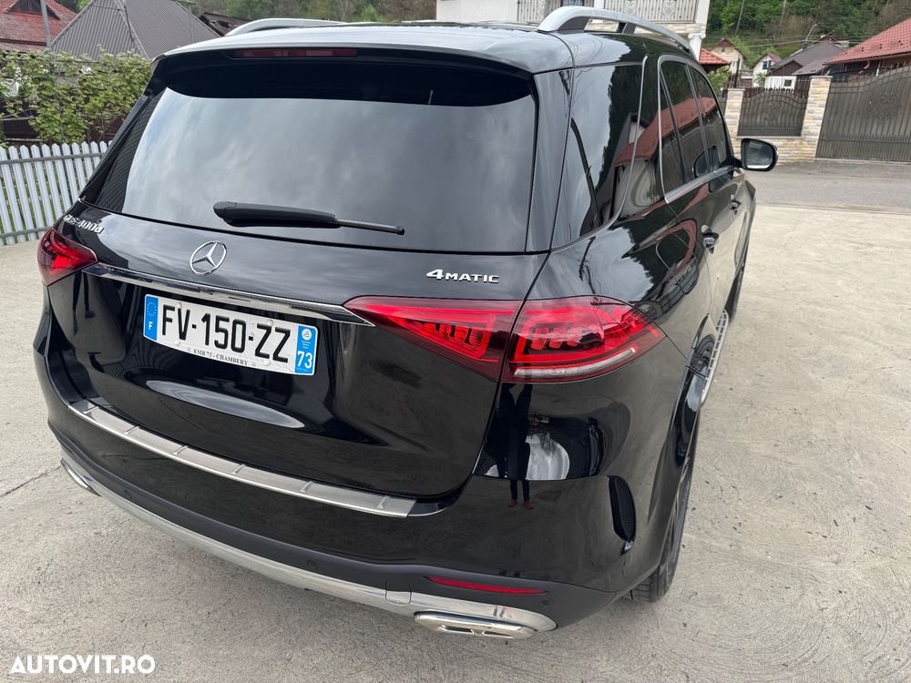 Mercedes-Benz GLE - 5