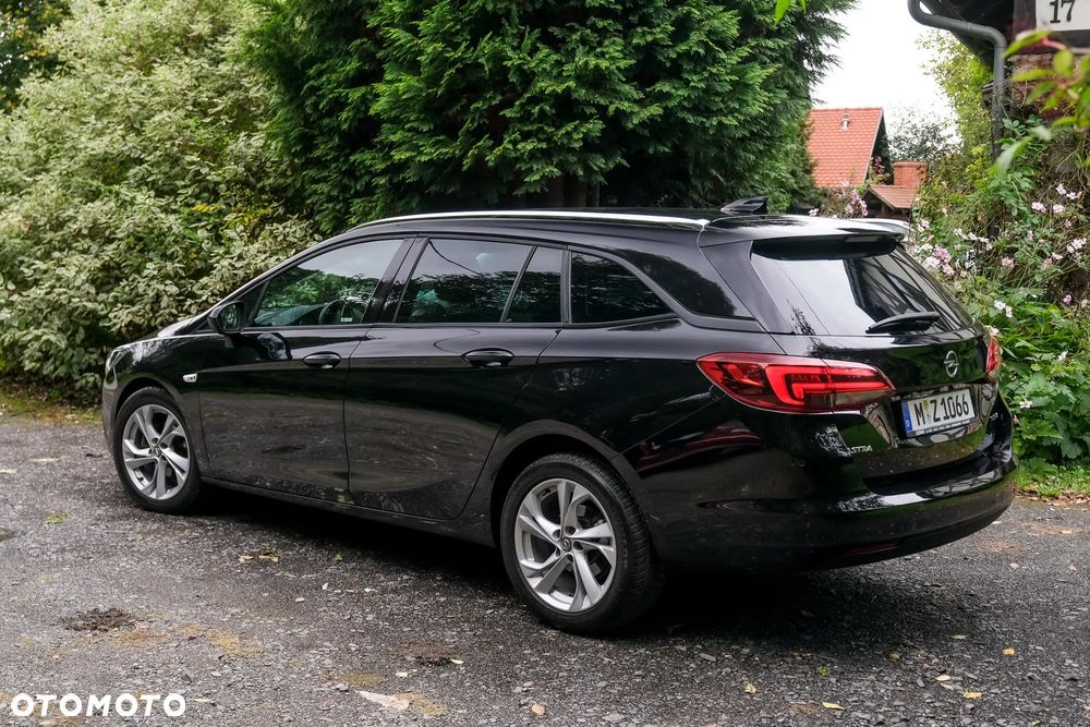 Opel Astra 1.4 T Dynamic - 7
