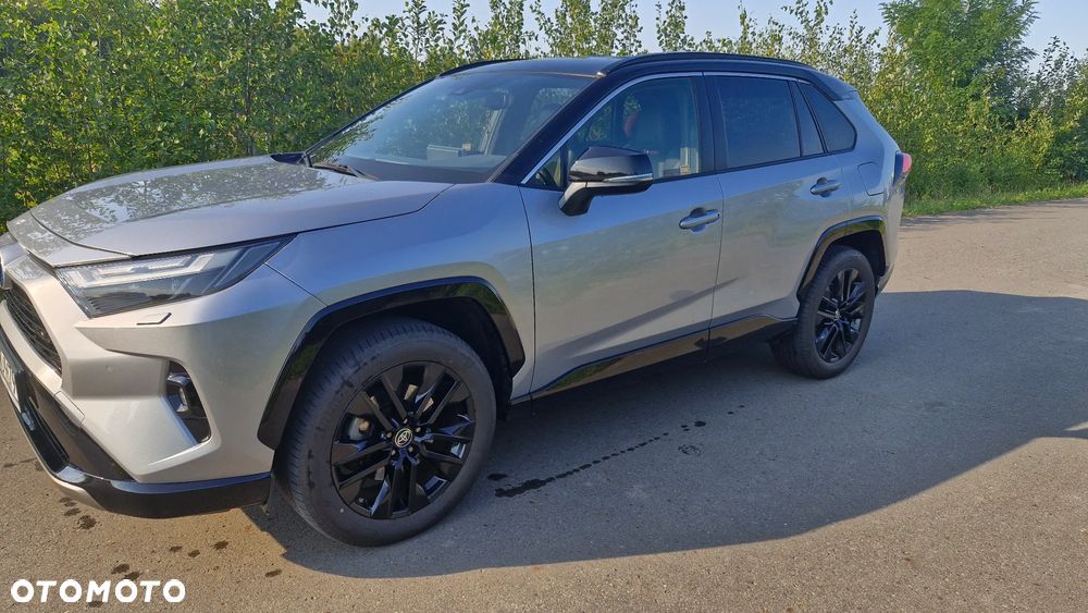 Toyota RAV4 2.5 Hybrid Selection 4x4 - 9