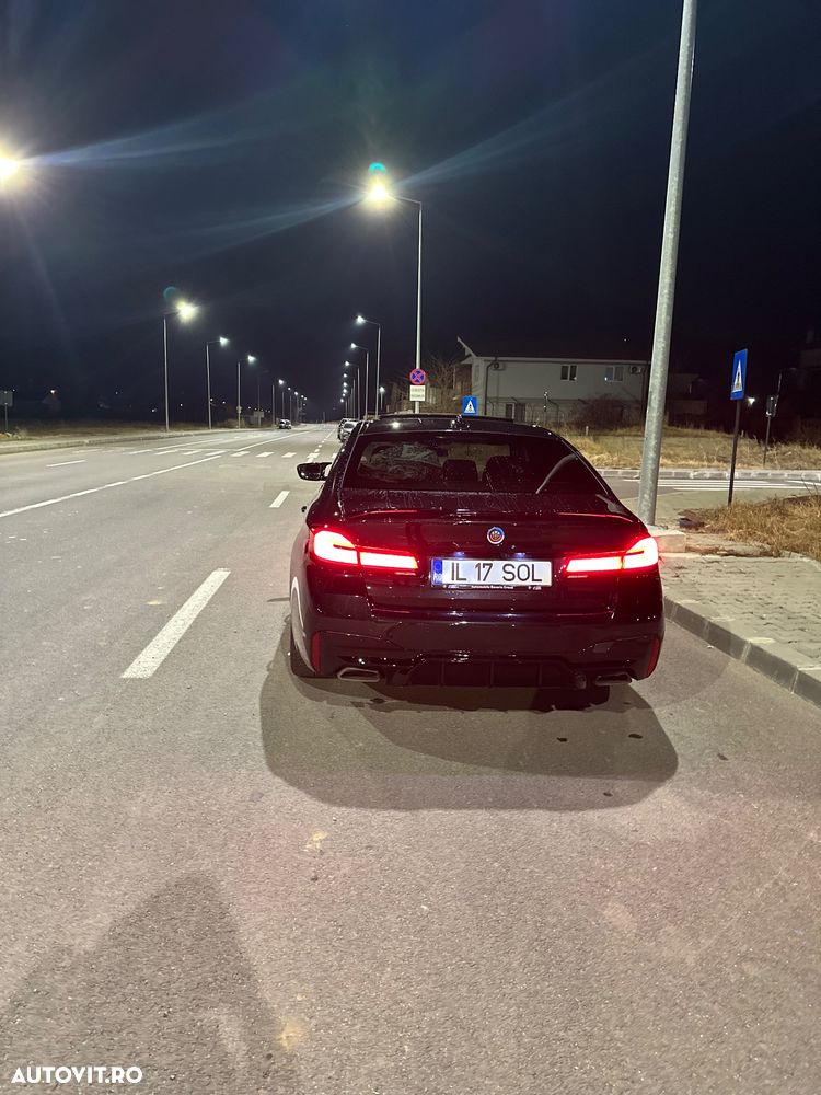 BMW Seria 5 540d xDrive AT MHEV - 2