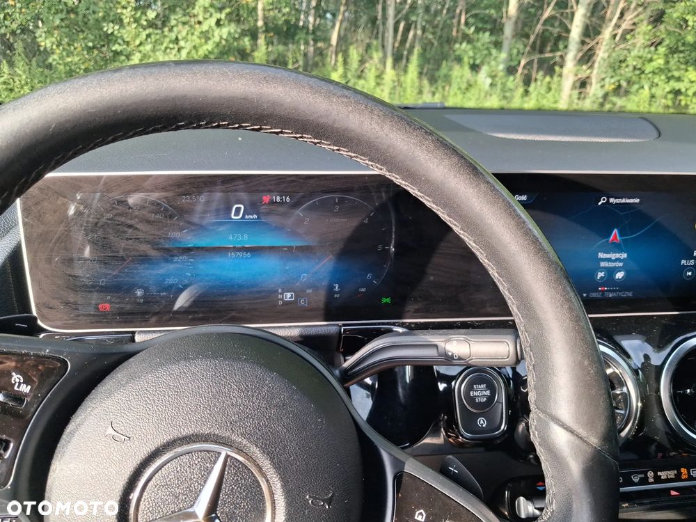 Mercedes-Benz Klasa B 200 d 8G-DCT Edition 2021 - 24