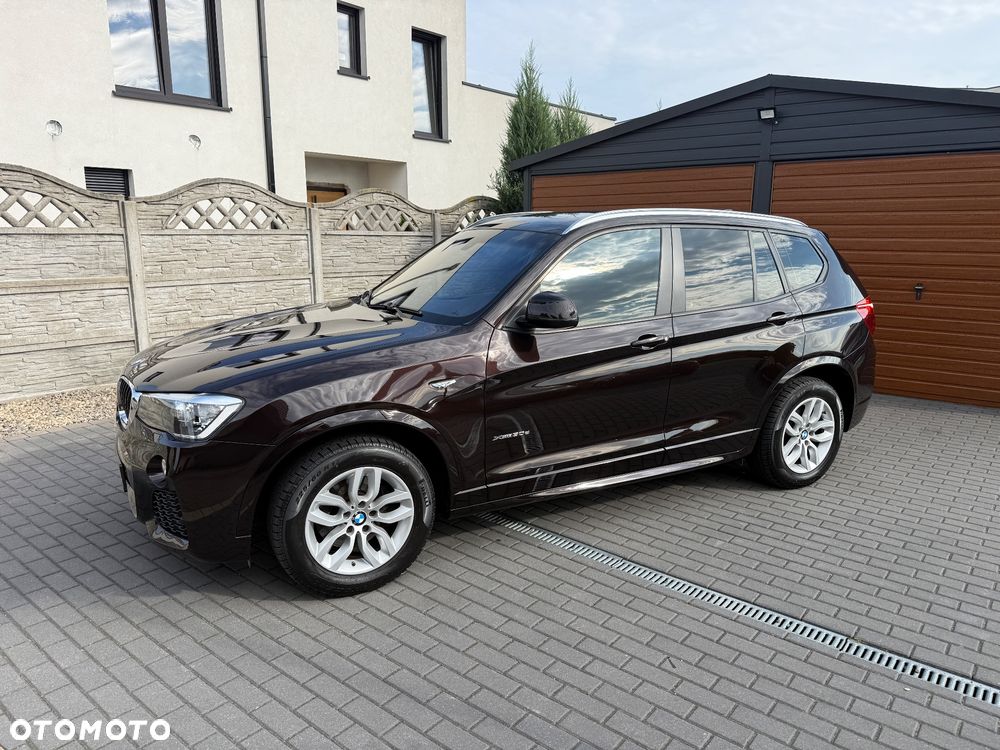BMW X3 xDrive30d Sport-Aut M Sport - 2
