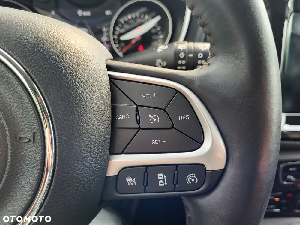 Jeep Compass 1.4 MultiAir Limited - 20