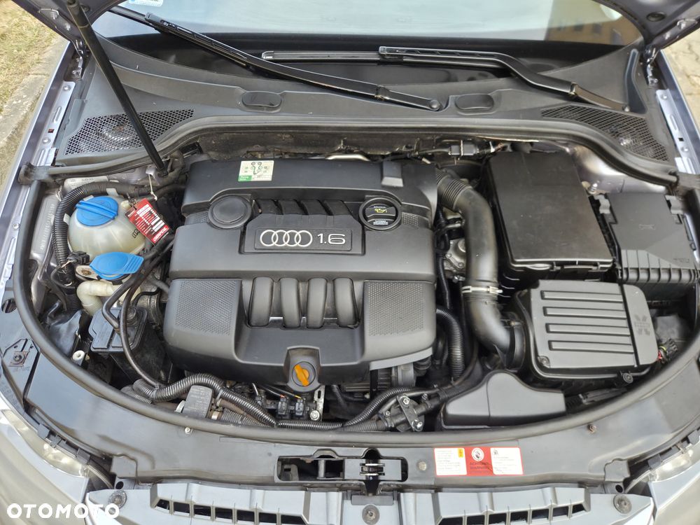 Audi A3 Sportback 1.6 Ambiente - 6