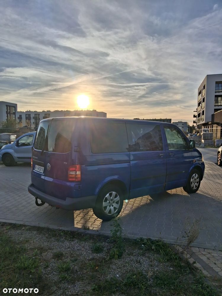 Volkswagen Transporter L1H1 - 4
