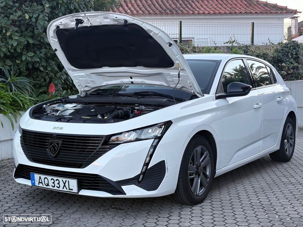 Peugeot 308 1.5 BlueHDi Active Pack - 15