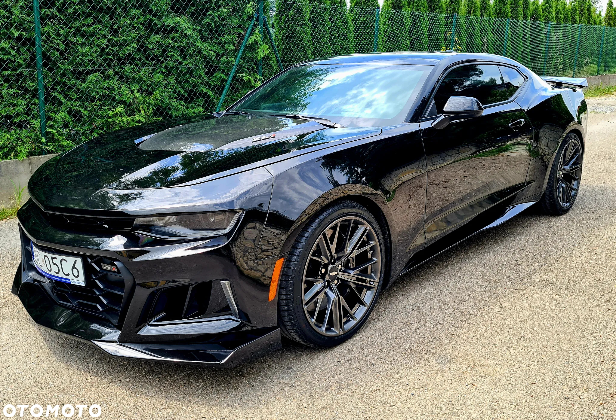 Chevrolet Camaro - 7