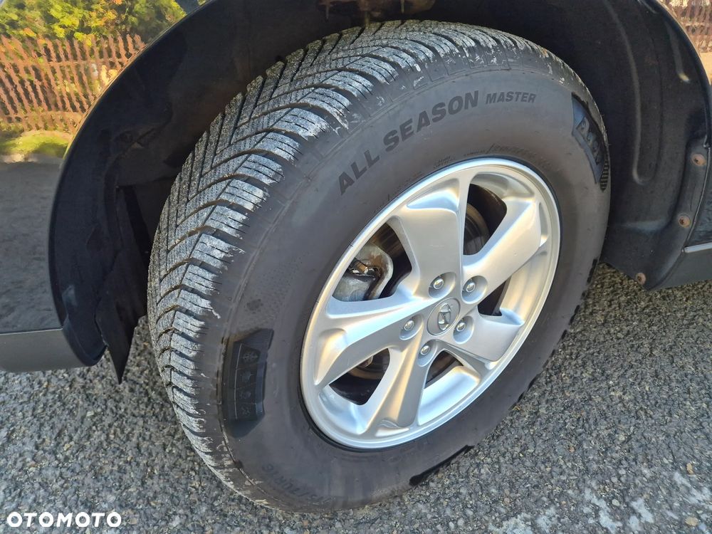 Hyundai ix35 2.0 2WD Style - 24