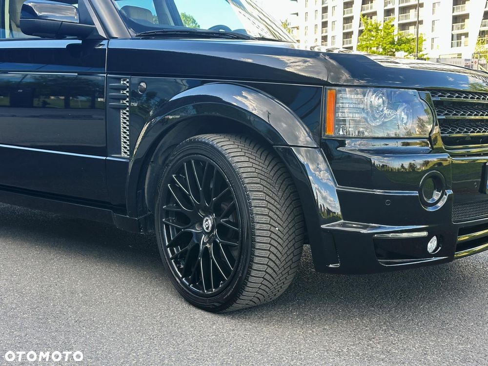 Land Rover Range Rover 5.0 V8 S/C AB - 6