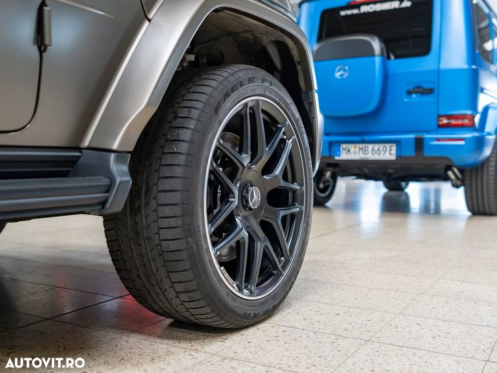 Mercedes-Benz G AMG 63 MHEV - 5