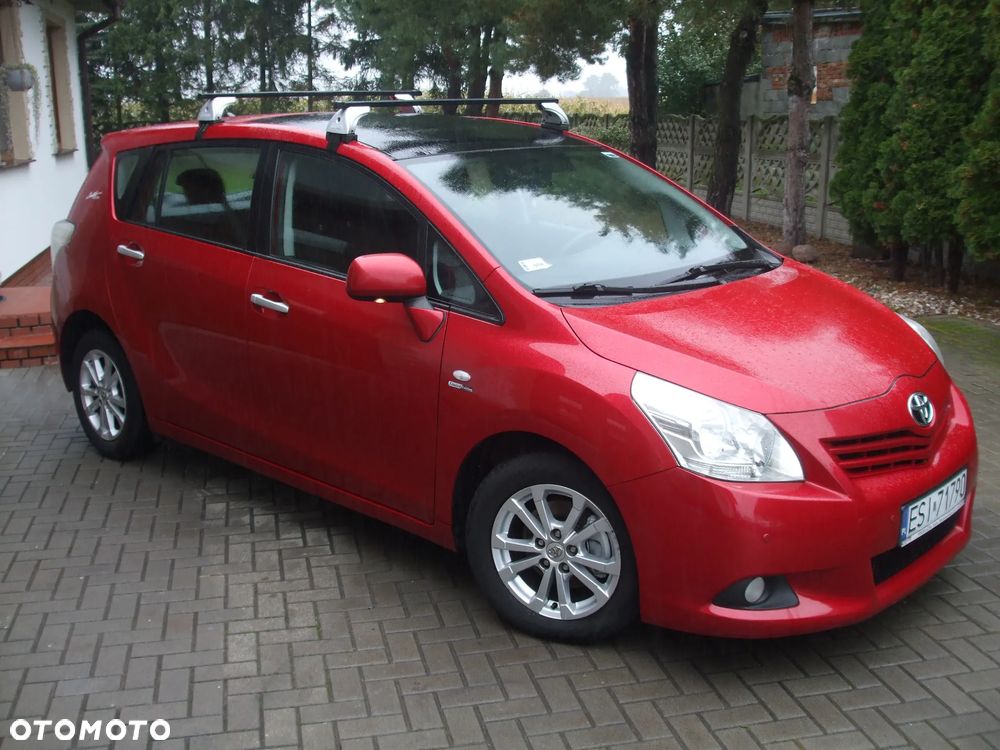 Toyota Corolla Verso - 27