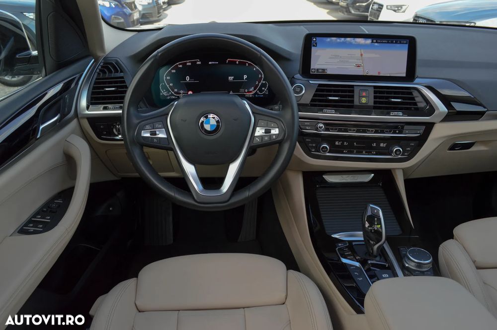 BMW X3 xDrive30e Aut. Luxury Line - 6