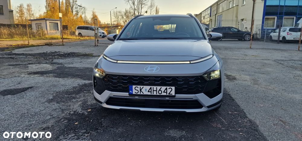 Hyundai Bayon 1.0 T-GDI DCT Trend - 25