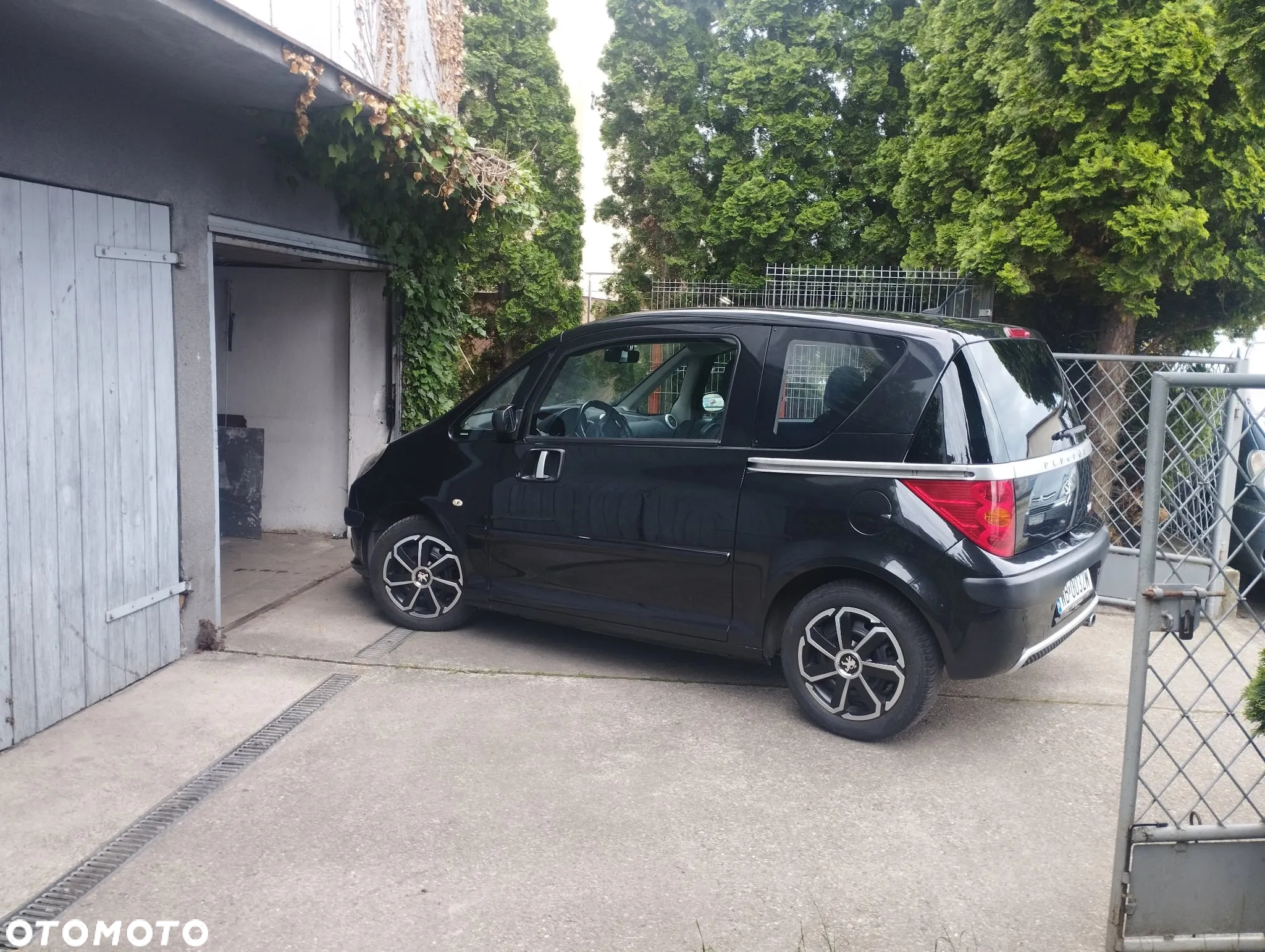 Peugeot 1007 110 2-Tronic Premium - 10