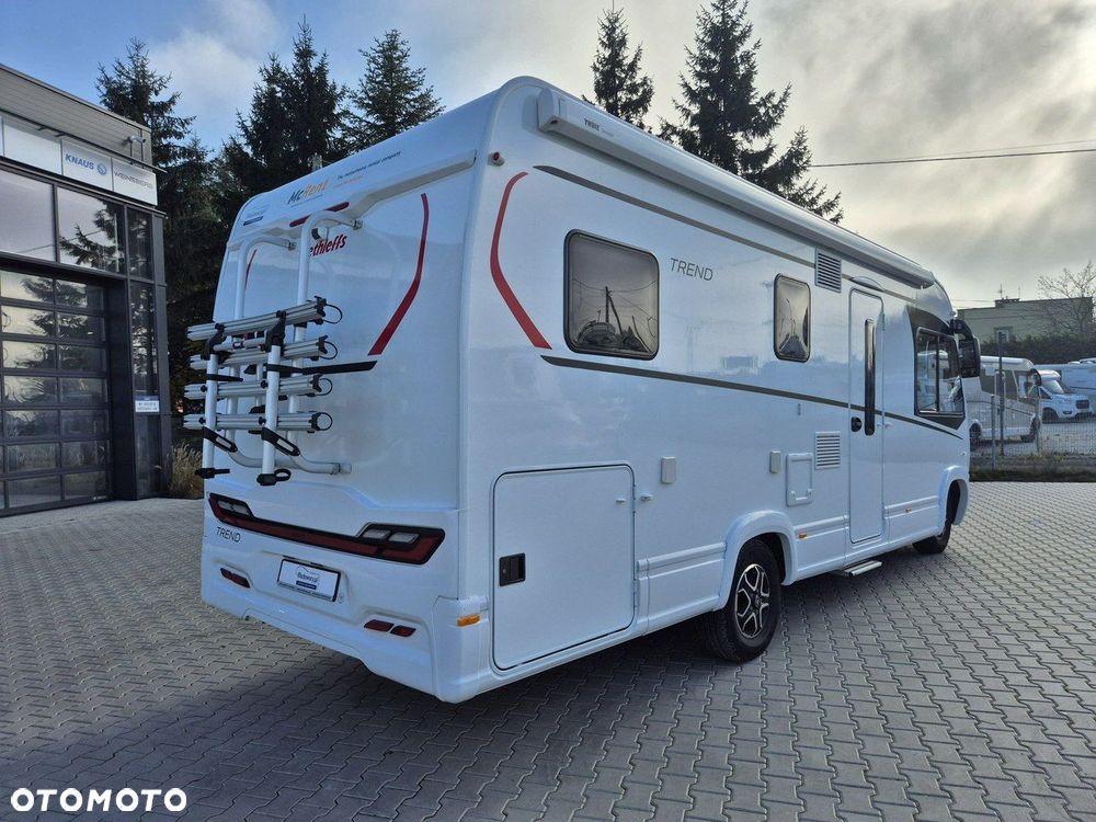 Dethleffs TREND I7057 EB - 5