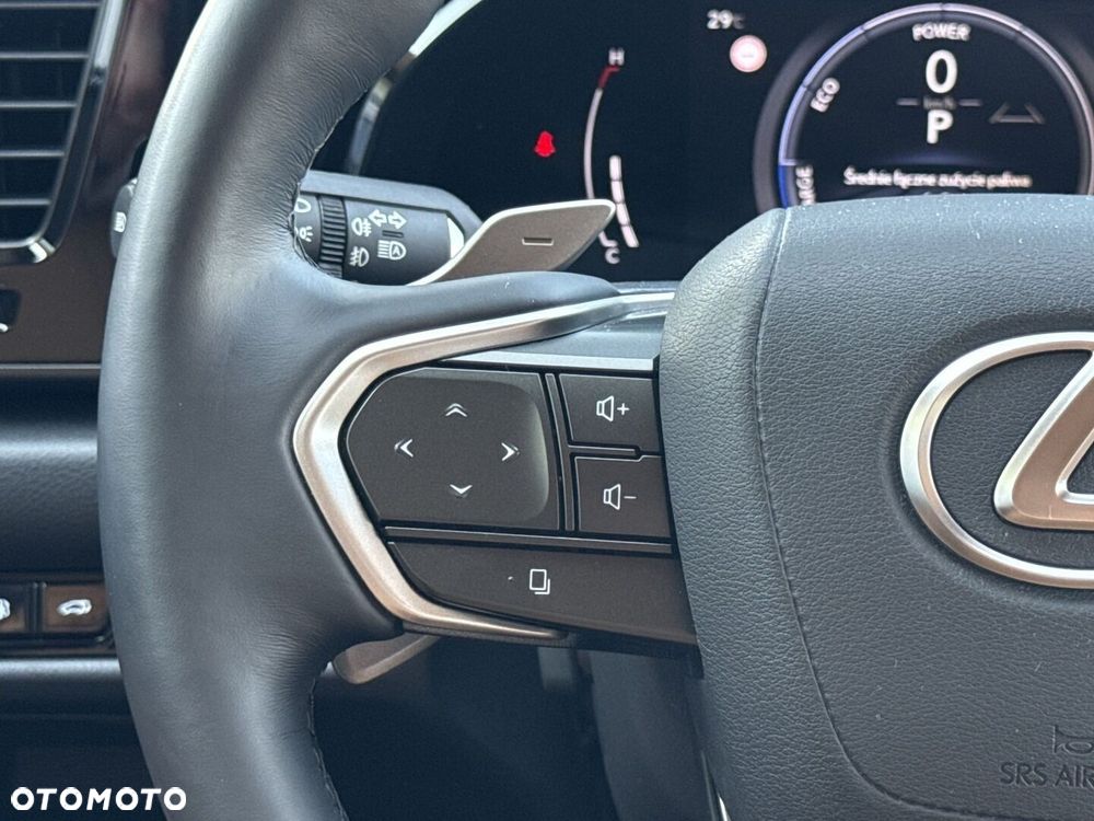 Lexus NX 350h Prestige AWD - 13