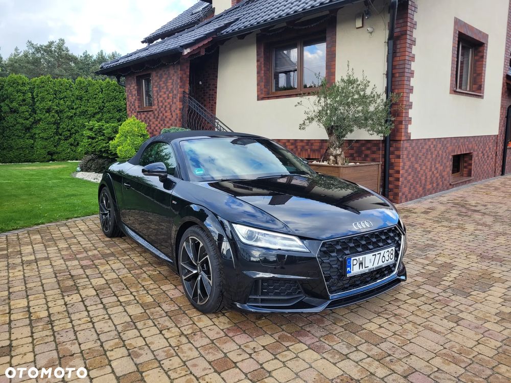 Audi TT Coupé 40 TFSI S tronic - 1