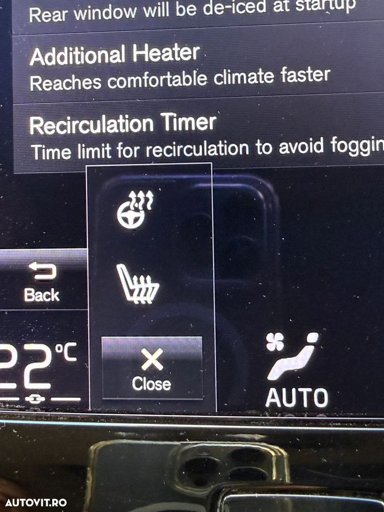 Volvo XC 90 D5 AWD Inscription - 32