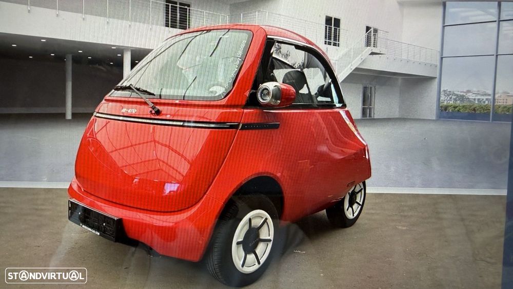 Microlino 2.0 - 1