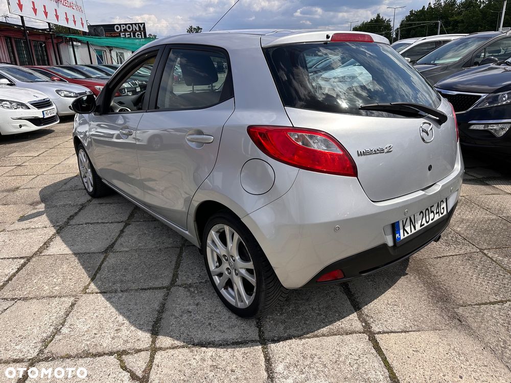 Mazda 2 1.3 90th Anniversary - 36
