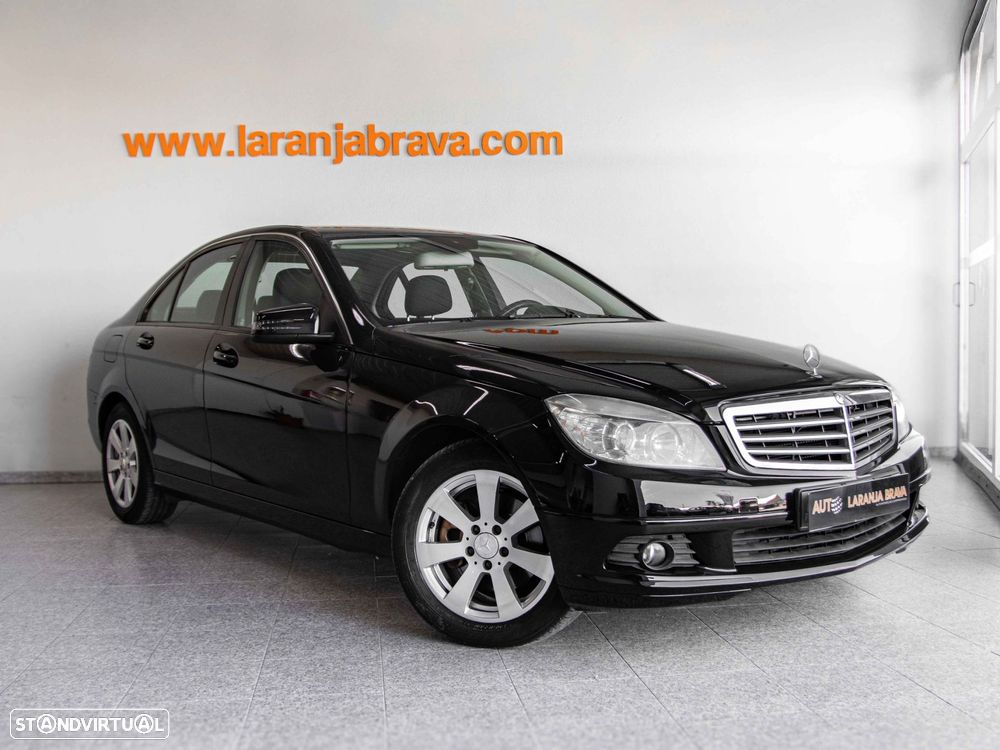 Mercedes-Benz C 220 - 1
