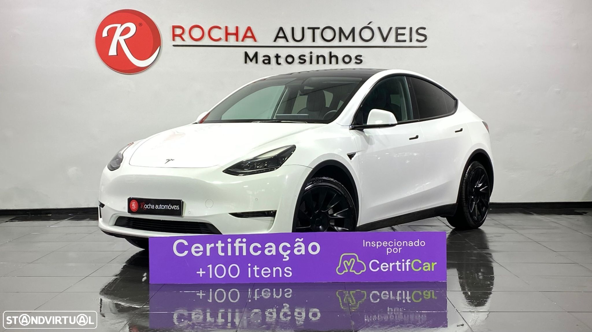 Tesla Model Y RWD - 1